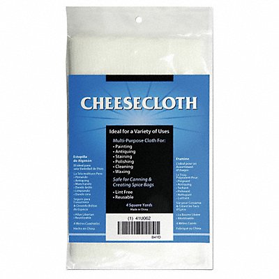 Cheese Cloth image